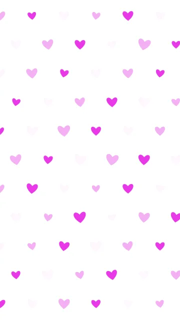 Magenta 200 hearts phone wallpaper — free HD girly wallpaper