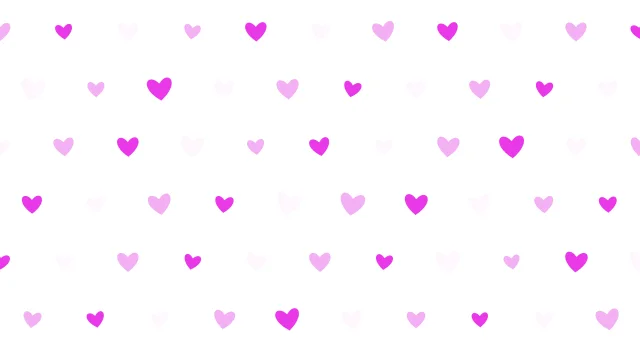 Magenta 200 hearts background — free HD magenta 200 color wallpaper 1920x1080