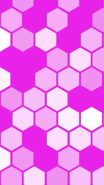 Magenta 200 hexagon phone wallpaper — free HD magenta 200 mobile wallpaper 1080x1920