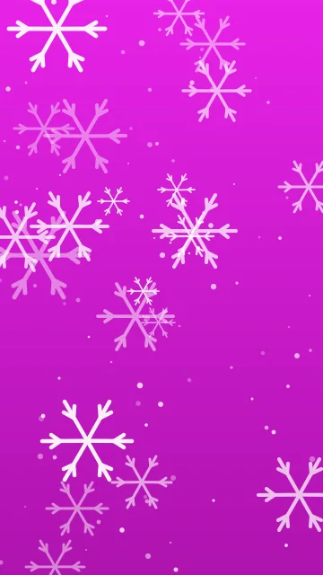 Magenta 200 snowflake phone wallpaper — free HD magenta 200 mobile wallpaper 1080x1920
