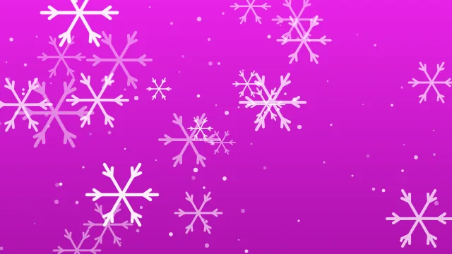 Magenta 200 snowflake background — free HD magenta 200 color wallpaper 1920x1080