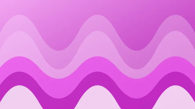 Magenta 200 waves background — free HD magenta 200 color wallpaper 1920x1080