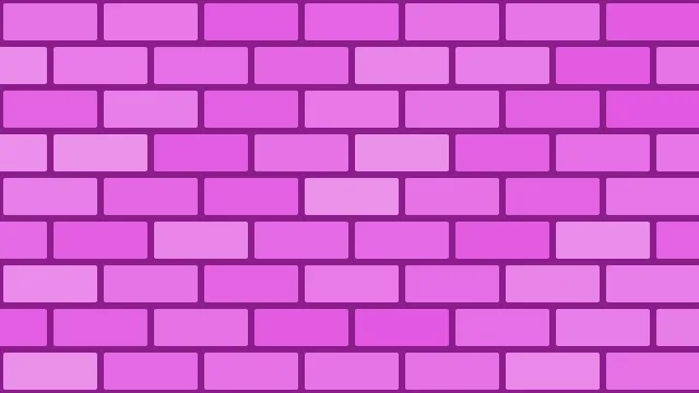 Magenta 300 brick background — free HD magenta 300 color wallpaper 1920x1080