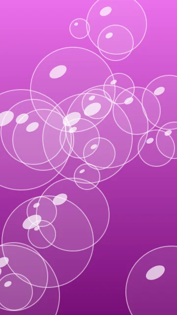 Magenta 300 bubbles phone wallpaper — free HD magenta 300 mobile wallpaper 1080x1920