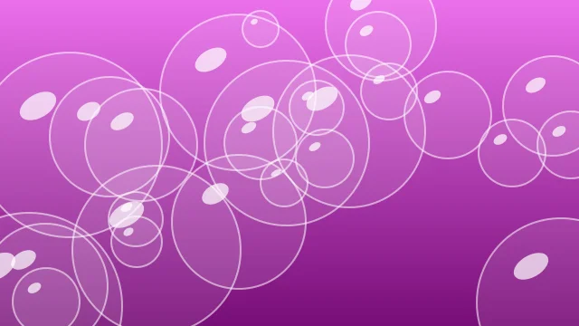Magenta 300 bubbles background — free HD magenta 300 color wallpaper 1920x1080