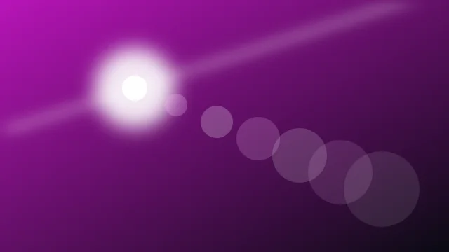 Magenta 300 lens flare background — free HD magenta 300 color wallpaper 1920x1080