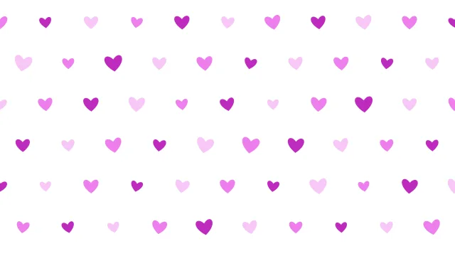 Magenta 300 hearts background — free HD magenta 300 color wallpaper 1920x1080