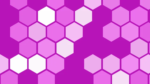 Magenta 300 hexagon background — free HD magenta 300 color wallpaper 1920x1080