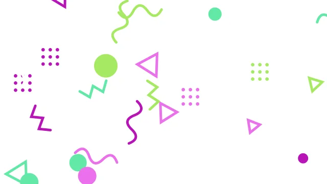 Magenta 300 memphis background — free HD magenta 300 color wallpaper 1920x1080