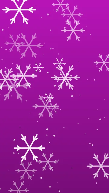 Magenta 300 snowflake phone wallpaper — free HD magenta 300 mobile wallpaper 1080x1920