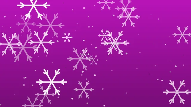 Magenta 300 snowflake background — free HD magenta 300 color wallpaper 1920x1080