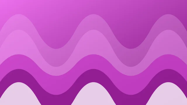 Magenta 300 waves background — free HD magenta 300 color wallpaper 1920x1080