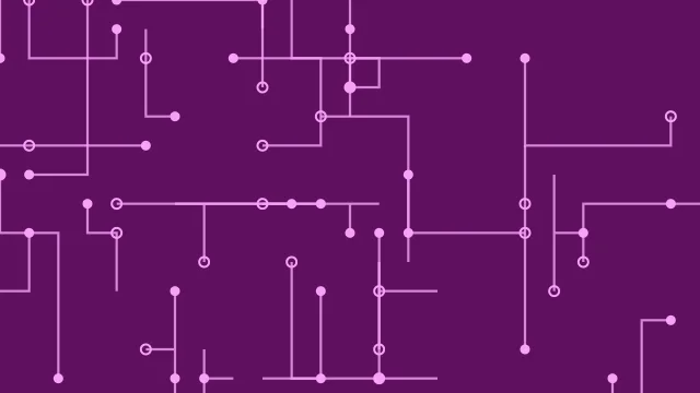 Magenta 400 circuit board background — free HD magenta 400 color wallpaper 1920x1080