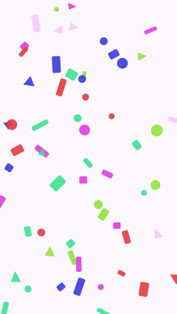 Magenta 400 confetti phone wallpaper — free HD magenta 400 mobile wallpaper 1080x1920