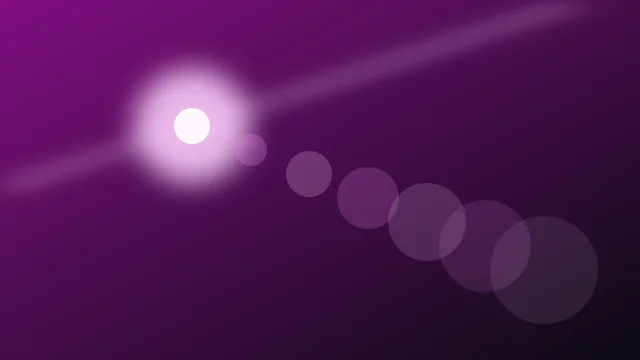 Magenta 400 lens flare background — free HD magenta 400 color wallpaper 1920x1080