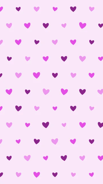 Magenta 400 hearts phone wallpaper — free HD magenta 400 mobile wallpaper 1080x1920