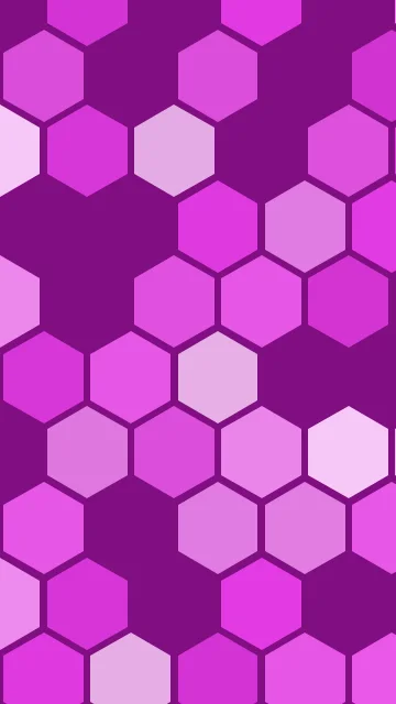 Magenta 400 hexagon phone wallpaper — free HD magenta 400 mobile wallpaper 1080x1920