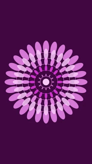 Magenta 400 mandala phone wallpaper — free HD magenta 400 mobile wallpaper 1080x1920