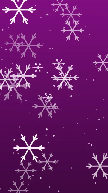 Magenta 400 snowflake phone wallpaper — free HD magenta 400 mobile wallpaper 1080x1920