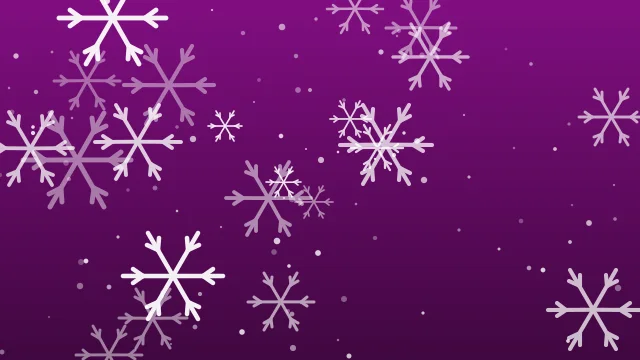 Magenta 400 snowflake background — free HD magenta 400 color wallpaper 1920x1080
