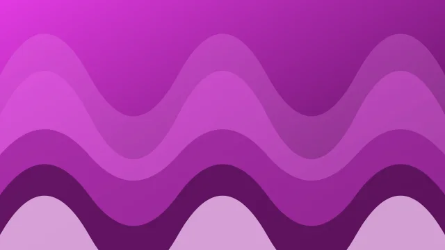 Magenta 400 waves background — free HD magenta 400 color wallpaper 1920x1080