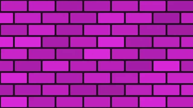 Magenta 500 brick background — free HD magenta 500 color wallpaper 1920x1080