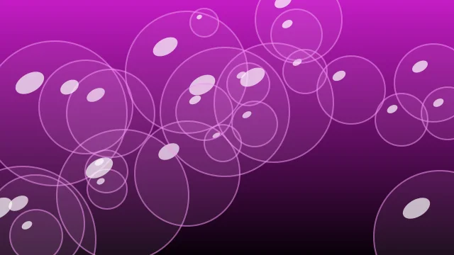 Magenta 500 bubbles background — free HD magenta 500 color wallpaper 1920x1080