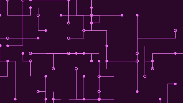 Magenta 500 circuit board background — free HD magenta 500 color wallpaper 1920x1080