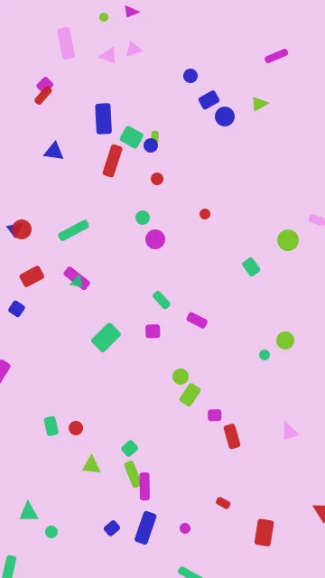 Magenta 500 confetti phone wallpaper — free HD magenta 500 mobile wallpaper 1080x1920