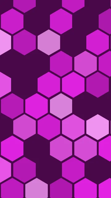 Magenta 500 hexagon phone wallpaper — free HD magenta 500 mobile wallpaper 1080x1920