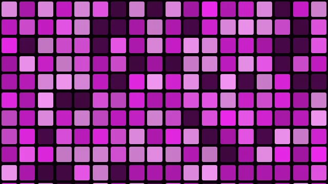Magenta 500 mosaic background — free HD magenta 500 color wallpaper 1920x1080