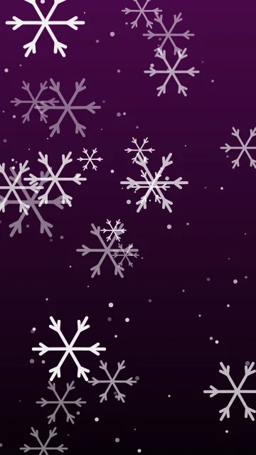 Magenta 500 snowflake phone wallpaper — free HD magenta 500 mobile wallpaper 1080x1920