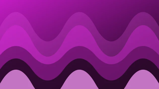 Magenta 500 waves background — free HD magenta 500 color wallpaper 1920x1080