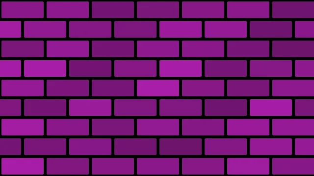 Magenta 600 brick background — free HD magenta 600 color wallpaper 1920x1080