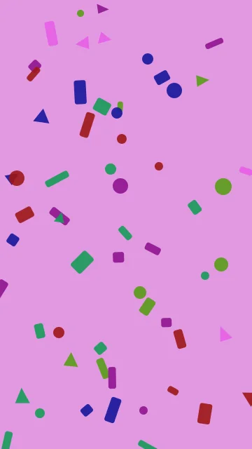 Magenta 600 confetti phone wallpaper — free HD magenta 600 mobile wallpaper 1080x1920