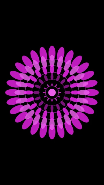 Magenta 600 mandala phone wallpaper — free HD magenta 600 mobile wallpaper 1080x1920