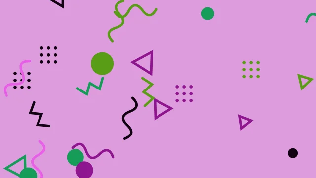 Magenta 600 memphis background — free HD magenta 600 color wallpaper 1920x1080