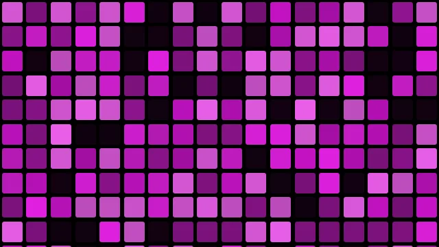 Magenta 600 mosaic background — free HD magenta 600 color wallpaper 1920x1080
