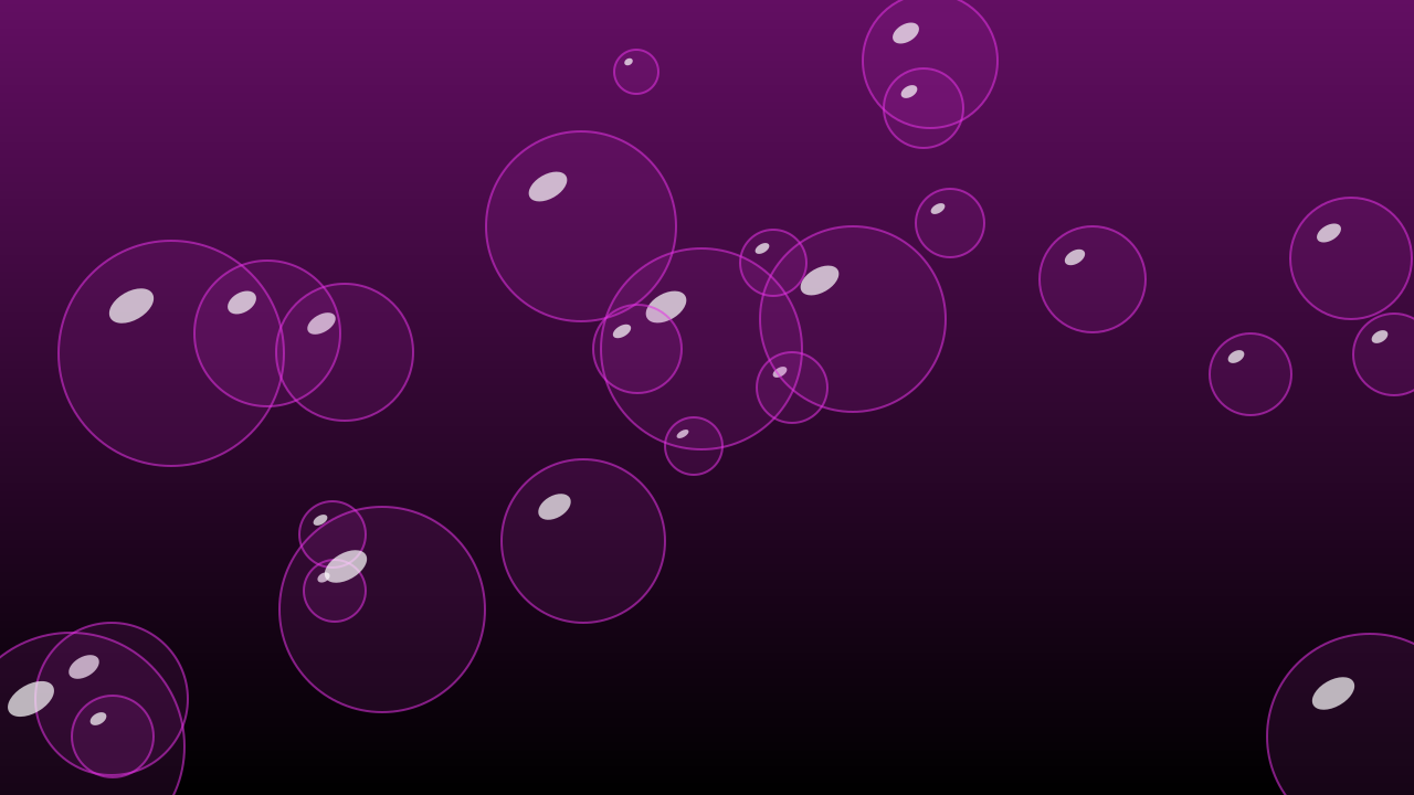 Magenta 700 bubbles background — free HD magenta 700 color wallpaper 1920x1080
