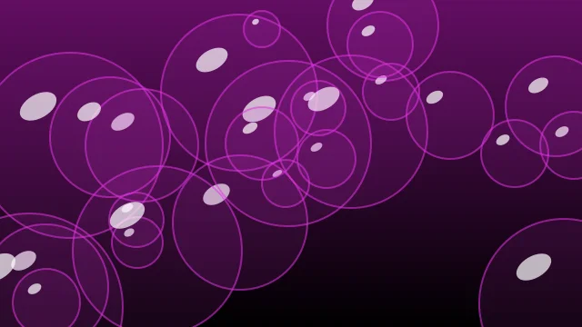 Magenta 700 bubbles background — free HD magenta 700 color wallpaper 1920x1080