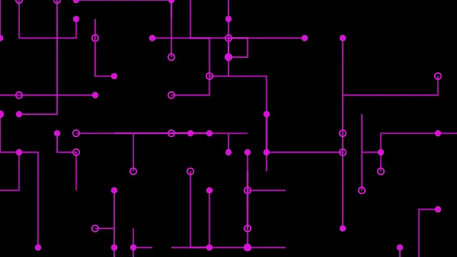 Magenta 700 circuit board background — free HD magenta 700 color wallpaper 1920x1080