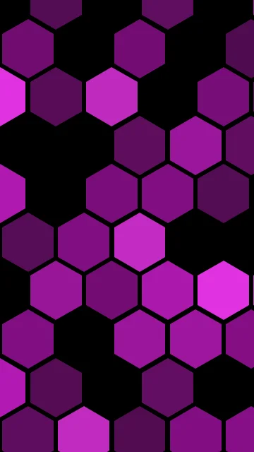 Magenta 700 hexagon phone wallpaper — free HD magenta 700 mobile wallpaper 1080x1920