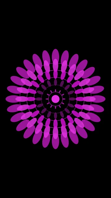 Magenta 700 mandala phone wallpaper — free HD magenta 700 mobile wallpaper 1080x1920