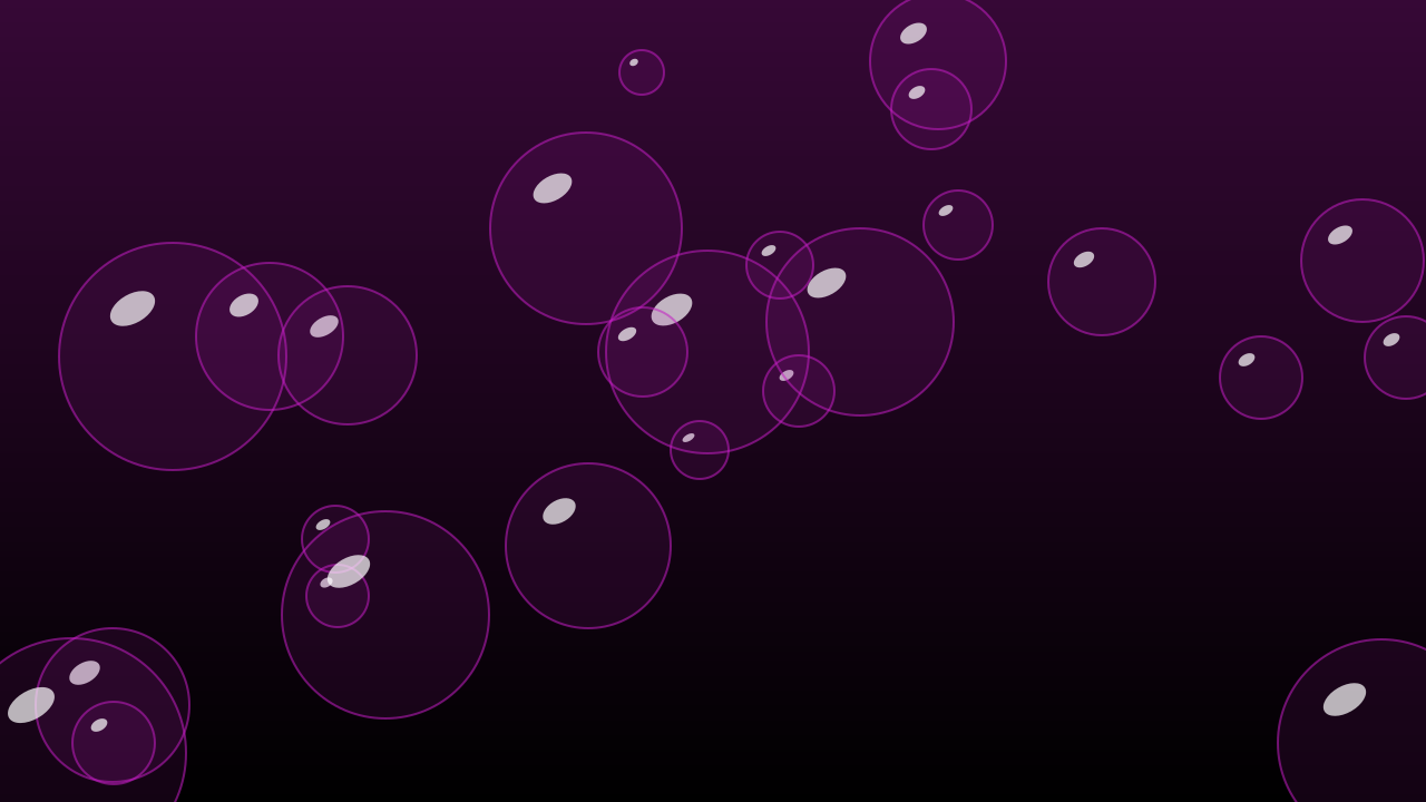 Magenta 800 bubbles background — free HD magenta 800 color wallpaper 1920x1080
