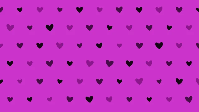 Magenta 800 hearts background — free HD magenta 800 color wallpaper 1920x1080