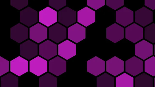 Magenta 800 hexagon background — free HD magenta 800 color wallpaper 1920x1080
