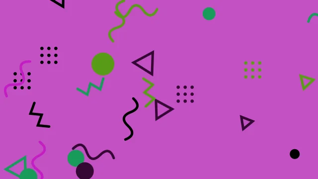 Magenta 800 memphis background — free HD magenta 800 color wallpaper 1920x1080