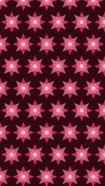 Magenta Bloom arabesque phone wallpaper — free HD magenta bloom mobile wallpaper 1080x1920