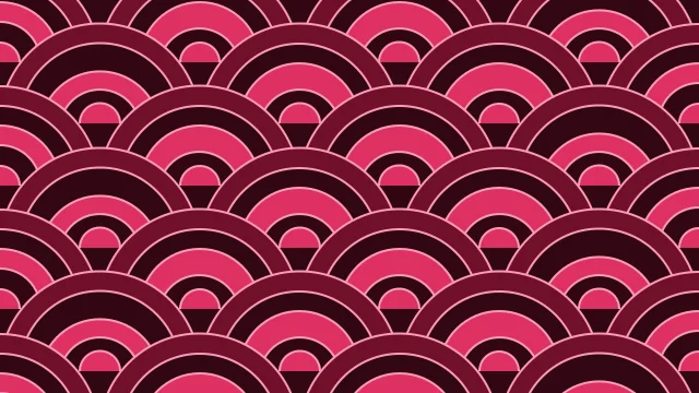 Magenta Bloom art deco background — free HD magenta bloom color wallpaper 1920x1080