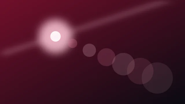 Magenta Bloom lens flare background — free HD magenta bloom color wallpaper 1920x1080
